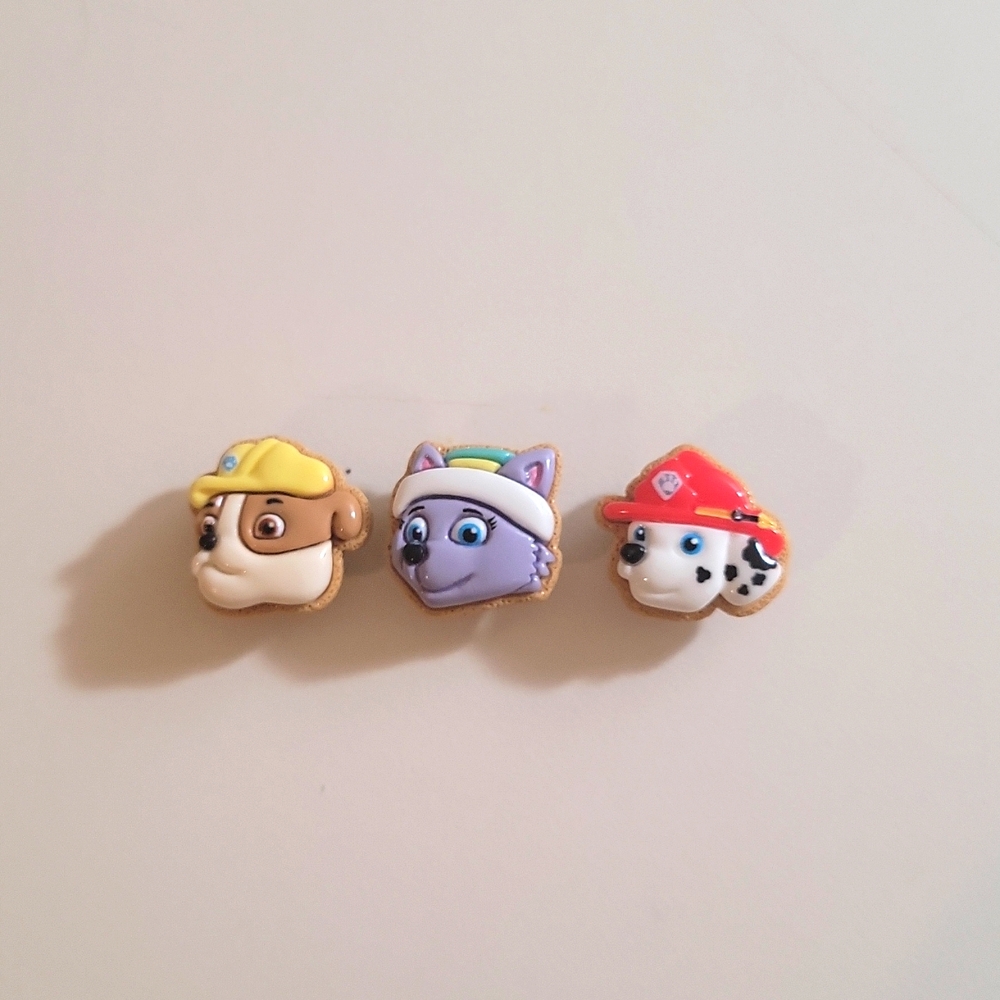 Croc charms